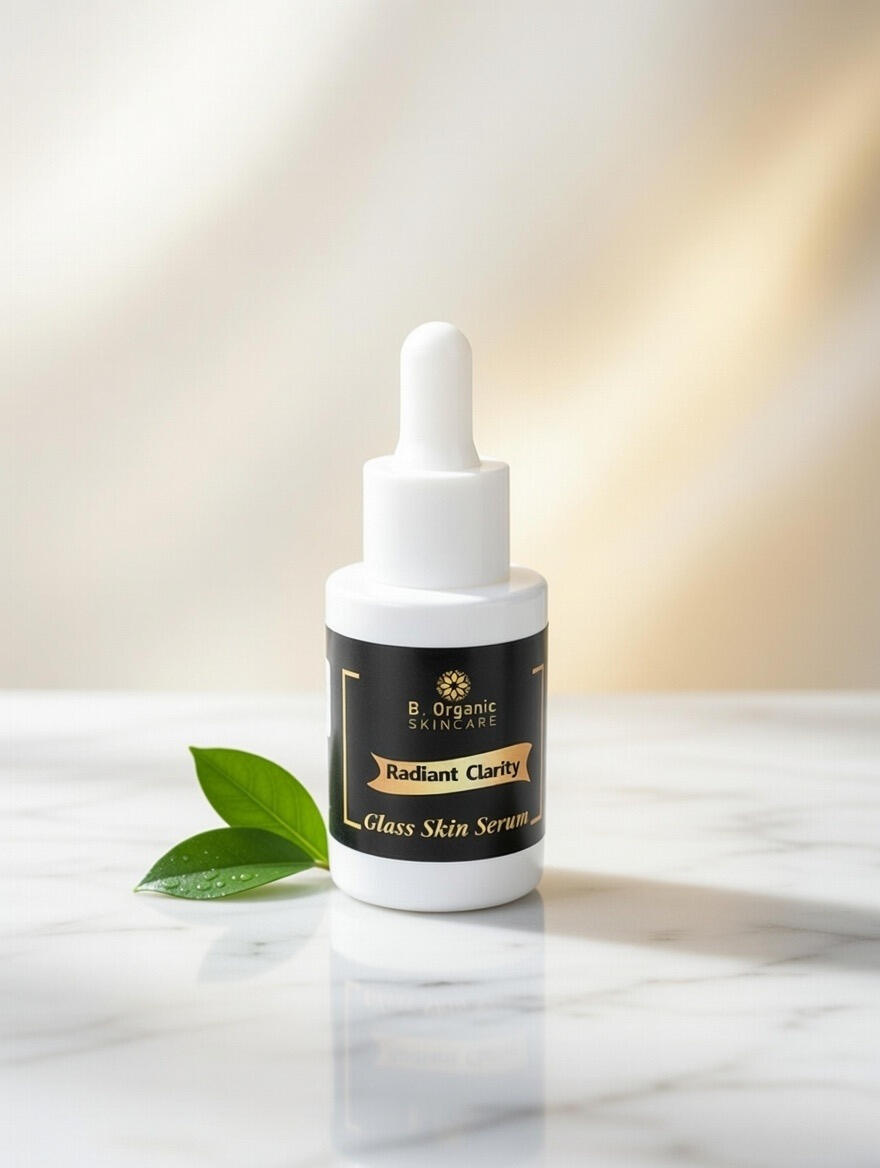 Glass Skin Serum– Hydrates for a smooth, grass-like glow. Buy Now ₦15,000