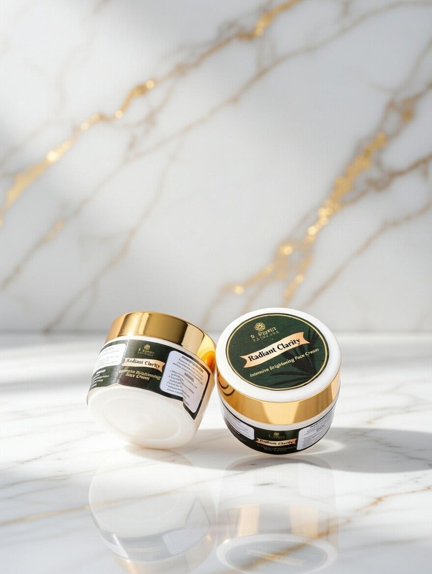 Brightening Face Cream Evens tone & brightens dull skin Buy Now ₦10,000