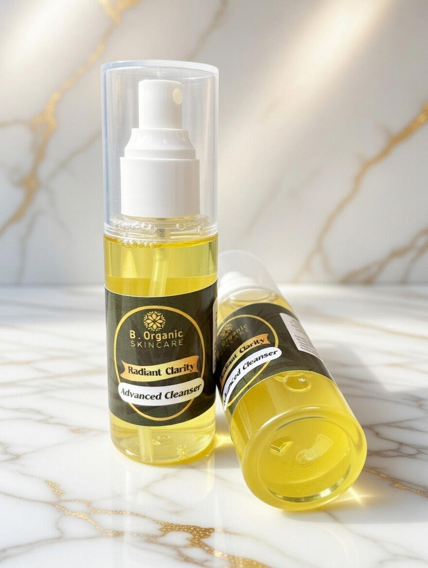 Radiant Clarity Advanced Cleanser Deep cleans without stripping skin. Buy Now ₦8,000