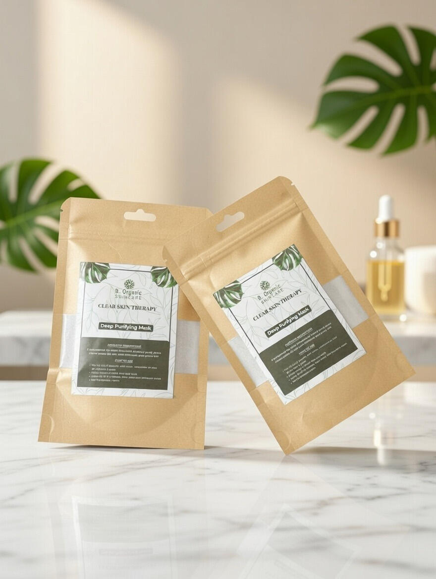 Clear Skin Therapy Deep Purifying Mask Draws out impurities for clearer skin. Buy Now ₦7,000